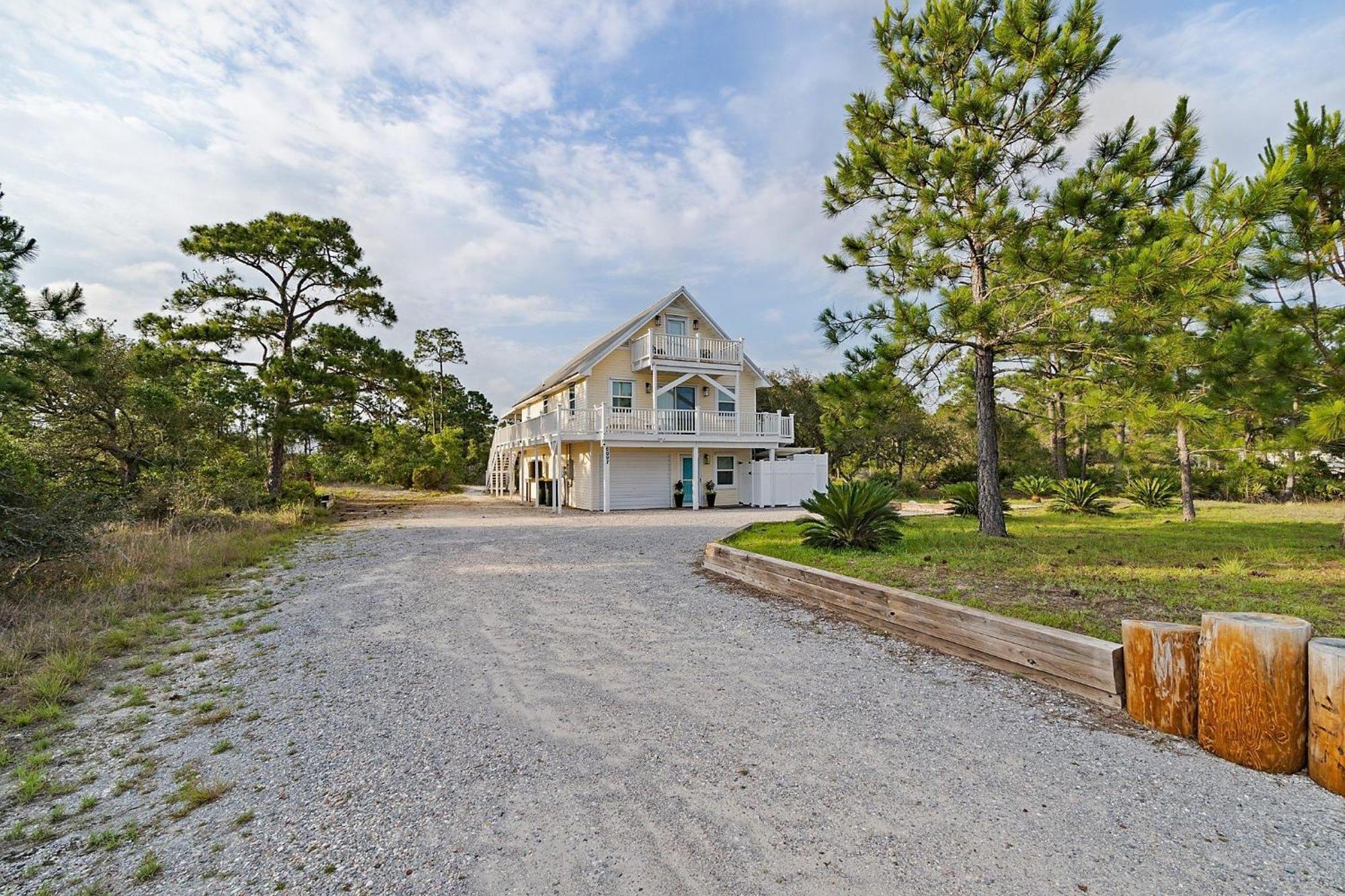Selah Cottage Галф Шорс Экстерьер фото